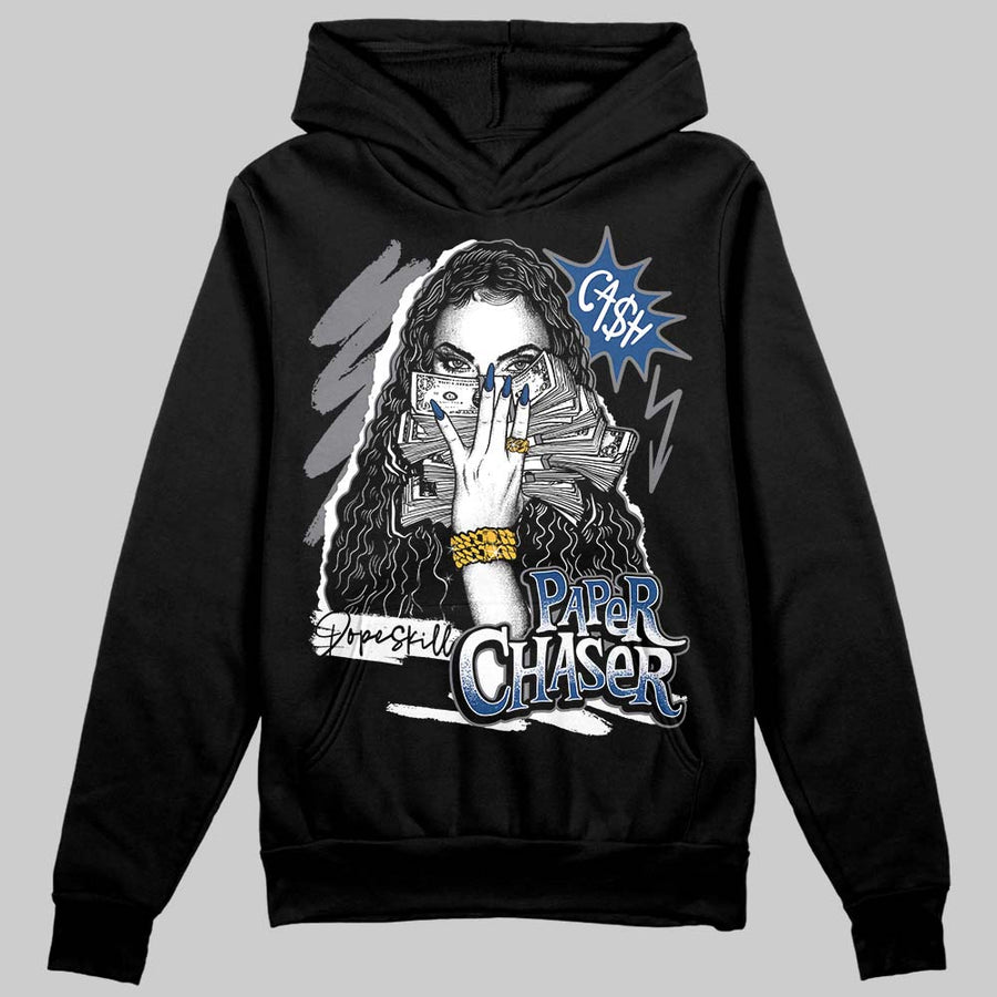 Flint Grey 9s DopeSkill Hoodie Sweatshirt NPC Graphic