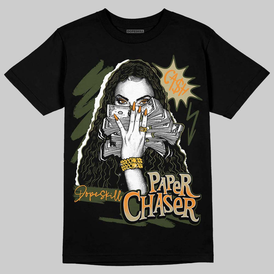 Olive Collection DopeSkill T-Shirt NPC Graphic