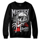 Grey Collection DopeSkill Sweatshirt Mystery Ghostly Grasp Graphic