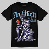 University Blue Collection DopeSkill T-Shirt Ambition Graphic