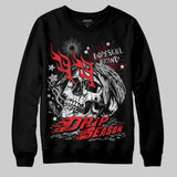 Grey Collection DopeSkill Sweatshirt Drip Season Graphic