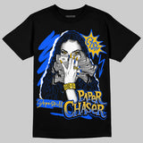 Royal Blue Collection DopeSkill T-Shirt NPC Graphic