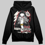 Flight Club 4s DopeSkill Hoodie Sweatshirt NPC Graphic