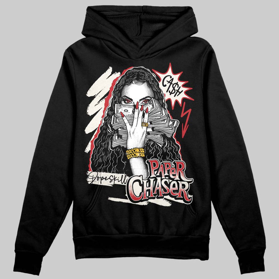 Flight Club 4s DopeSkill Hoodie Sweatshirt NPC Graphic