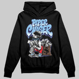 University Blue 'Paper Chaser Boy' DopeSkill Graphic Hoodie