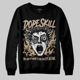 TAN Collection DopeSkill Sweatshirt Root of Evil Graphic