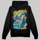Gamma 11s DopeSkill Hoodie Sweatshirt Grind Pray Graphic