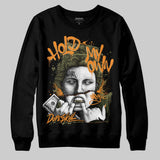 Olive Collection DopeSkill Sweatshirt Hold My Own Graphic