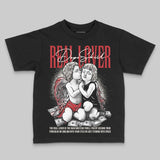Flight Club 4s DopeSkill Toddler Kids T-shirt Real Lover Graphic