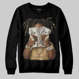 Taxi 12s 2025 DopeSkill Sweatshirt Rich Youth Graphic