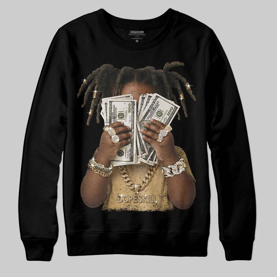 Taxi 12s 2025 DopeSkill Sweatshirt Rich Youth Graphic