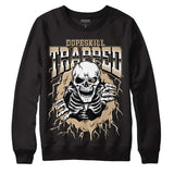 TAN Collection DopeSkill Sweatshirt Trapped Halloween Graphic