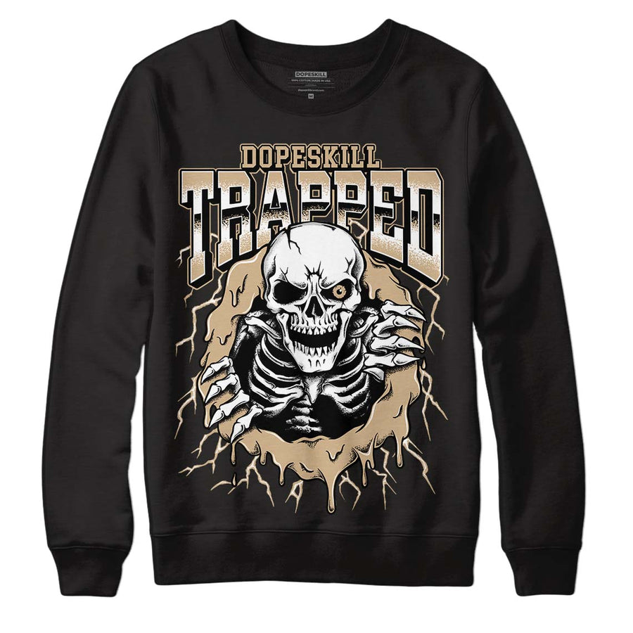 TAN Collection DopeSkill Sweatshirt Trapped Halloween Graphic