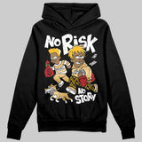 Taxi 12s 2025 DopeSkill Hoodie Sweatshirt No Risk No Story Graphic
