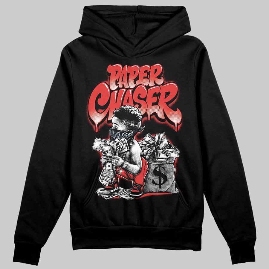 Reverse Infrared 6s DopeSkill Hoodie Sweatshirt Paper Chaser Boy Graphic