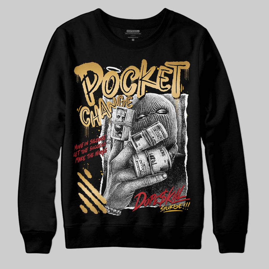 Taxi 12s 2025 DopeSkill Sweatshirt Pocket Change Graphic