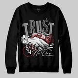 Bugs Bunny 8s DopeSkill Sweatshirt Trust No One Graphic