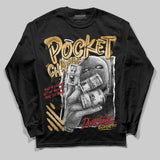 Taxi 12s 2025 DopeSkill Long Sleeve T-Shirt Pocket Change Graphic