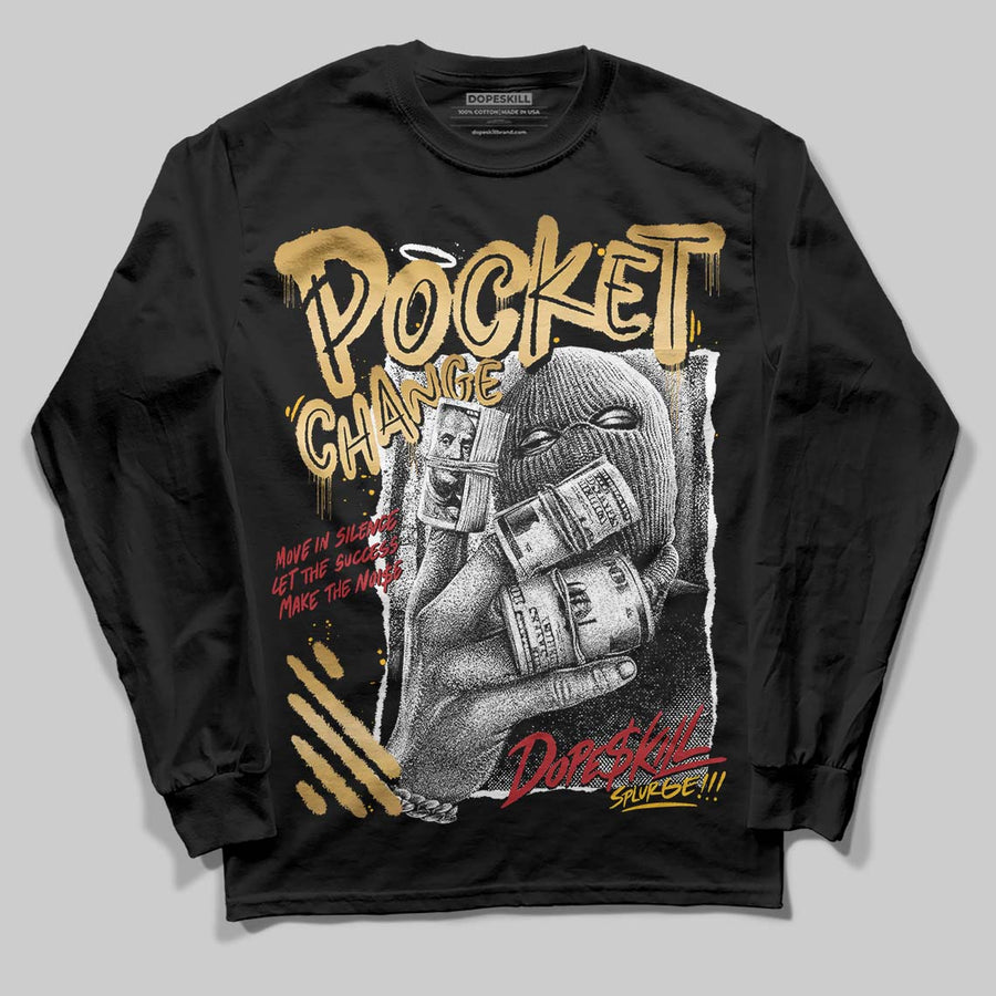 Taxi 12s 2025 DopeSkill Long Sleeve T-Shirt Pocket Change Graphic