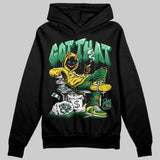 Green Collection DopeSkill Hoodie Sweatshirt Got That Graphic