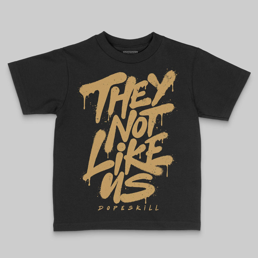 “Mother’s Day” 11s DopeSkill Toddler Kids T-shirt They Not Like Us Graphic
