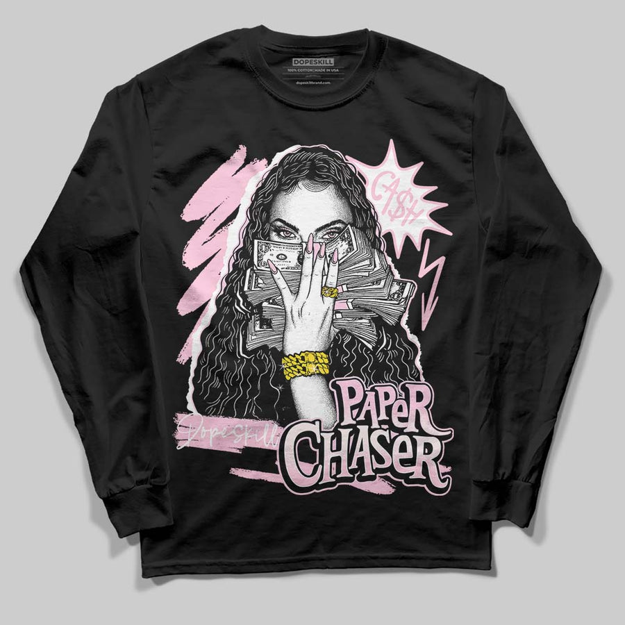 Dunk Low Pink Foam DopeSkill Long Sleeve T-Shirt NPC Graphic