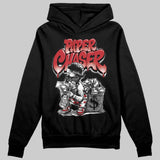 Bugs Bunny 8s DopeSkill Hoodie Sweatshirt Paper Chaser Boy Graphic