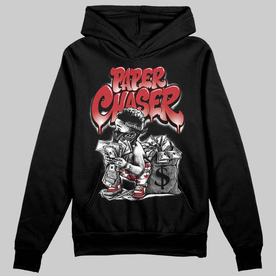 Bugs Bunny 8s DopeSkill Hoodie Sweatshirt Paper Chaser Boy Graphic