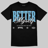 Legend Blue 11s DopeSkill T-Shirt Better Myself Graphic