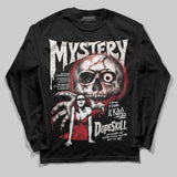 Flight Club 4s DopeSkill Long Sleeve T-Shirt Mystery Ghostly Grasp Graphic
