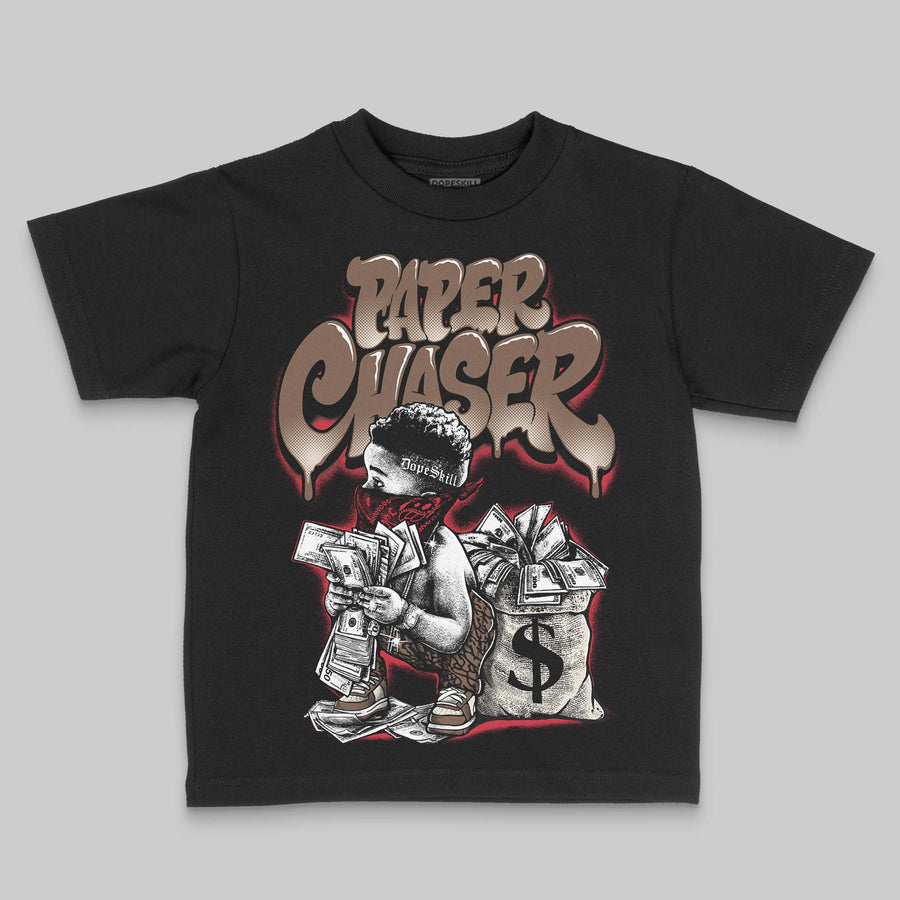 World’s Best Dad 3s DopeSkill Toddler Kids T-shirt Paper Chaser Boy Graphic