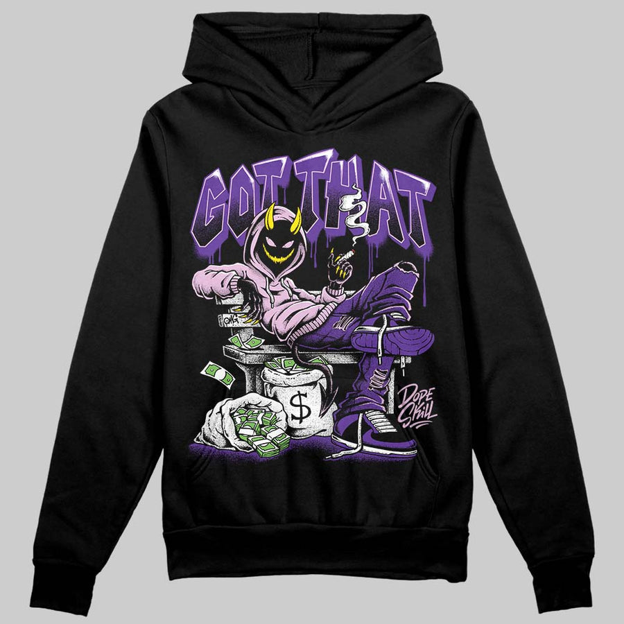 PURPLE Collection DopeSkill Hoodie Sweatshirt Got That Graphic