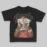 Valentine’s Day 4s DopeSkill Toddler Kids T-shirt Rich Youth Graphic