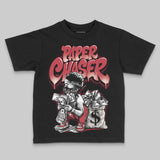 Valentine’s Day 4s DopeSkill Toddler Kids T-shirt Paper Chaser Boy Graphic