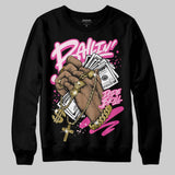 Triple Pink Dunk DopeSkill Sweatshirt Always Ballin' Graphic