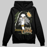 Olive Collection DopeSkill Hoodie Sweatshirt NPC Graphic