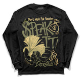 Craft Olive 4s DopeSkill Long Sleeve T-Shirt Speak It Graphic