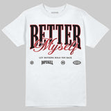 Ruby 1s DopeSkill T-Shirt Better Myself Graphic