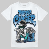 Max 95 Big Bubble “Slate” DopeSkill T-Shirt Paper Chaser Boy Graphic