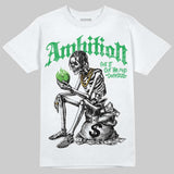 Jumpman Jack “Green Spark” DopeSkill T-Shirt Ambition Graphic