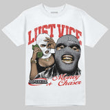 Toro Bravo 4s DopeSkill T-Shirt Lust Vice Graphic