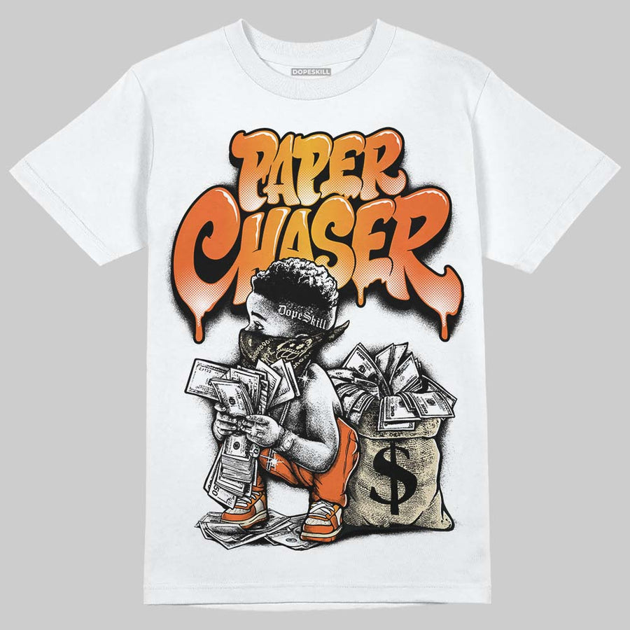 “Birds of Paradise” 4s DopeSkill T-Shirt Paper Chaser Boy Graphic