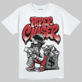 Max 95 Big Bubble "Comet Red" DopeSkill T-Shirt Paper Chaser Boy Graphic
