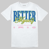Brazil 3s DopeSkill T-Shirt Better Myself Graphic