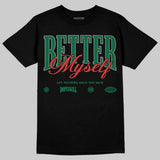 Concrete Rose 3s DopeSkill T-Shirt Better Myself Graphic