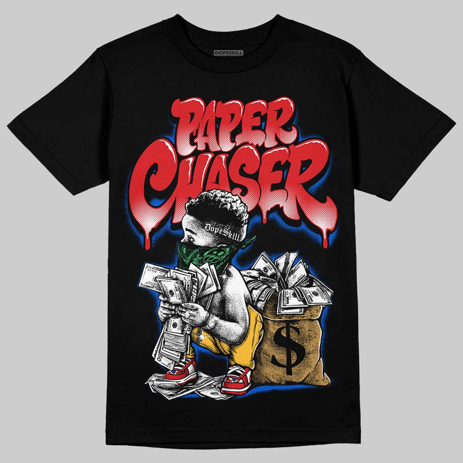 “Miro Olympic” 7s DopeSkill T-Shirt Paper Chaser Boy Graphic