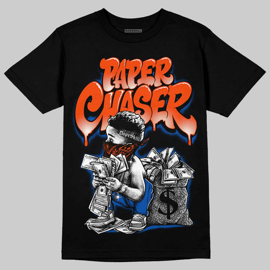 “Knicks” 3s DopeSkill T-Shirt Paper Chaser Boy Graphic