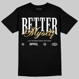 Taxi 12s 2025 DopeSkill T-Shirt Better Myself Graphic