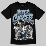 Diamond Turf II “Blue Grey” DopeSkill T-Shirt Paper Chaser Boy Graphic