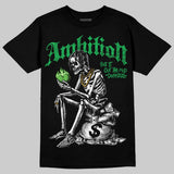 Jumpman Jack “Green Spark” DopeSkill T-Shirt Ambition Graphic